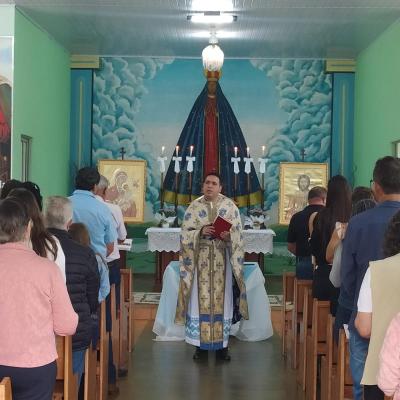 VIRMOND - 46ª Edição da Festa em Louvor a Nossa Senhora Aparecida